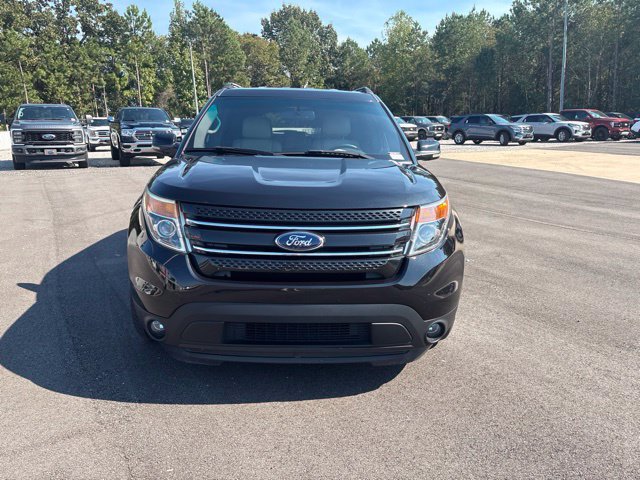 Used 2013 Ford Explorer Limited FWD image 2