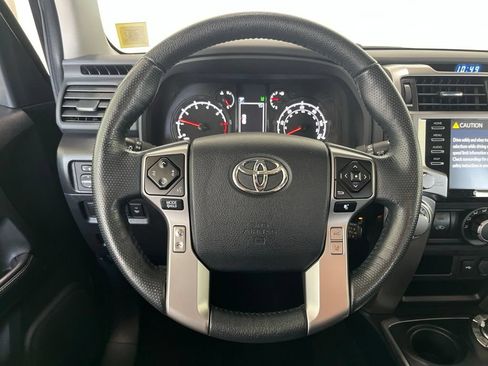 Used 2023 Toyota 4Runner SR5 Premium w/ Moonroof Package AWD/4WD image 6