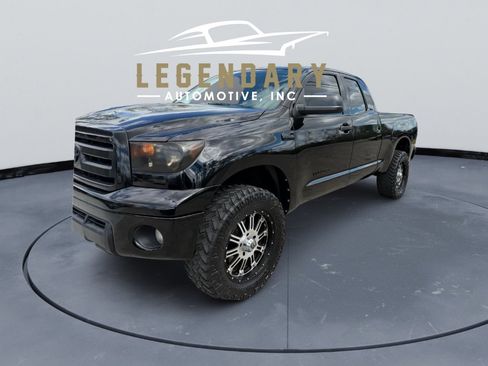 Used 2012 Toyota Tundra 2WD Double Cab w/ SR5 Pkg image 1