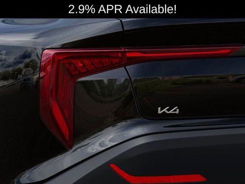 New 2025 Kia K4 EX image 11