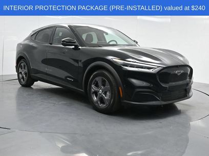 Used 2023 Ford Mustang Mach-E Select