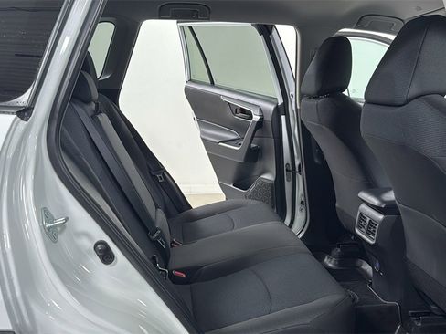 Certified 2025 Toyota RAV4 LE image 17