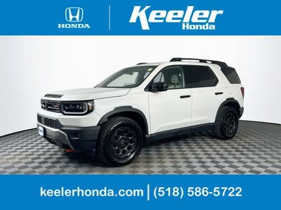 Certified 2026 Honda Passport TrailSport Elite