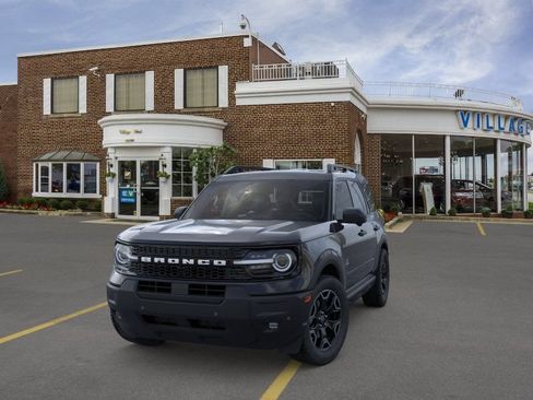 New 2026 Ford Bronco Sport Outer Banks w/ Outer Banks Tech Package+ AWD/4WD image 2