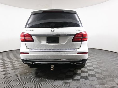 Used 2017 Mercedes-Benz GLS 450 4MATIC image 6