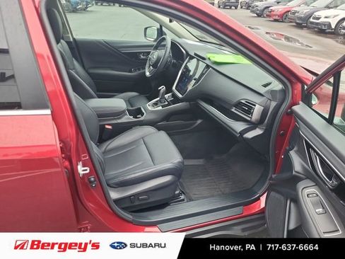 Certified 2024 Subaru Outback Limited AWD/4WD image 11