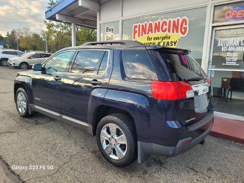 Used 2015 GMC Terrain SLT w/ Open Road Package image 4
