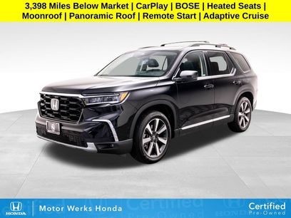 Certified 2024 Honda Pilot Touring