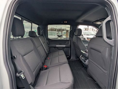 New 2025 Ford F150 XLT w/ Equipment Group 302A MID image 8