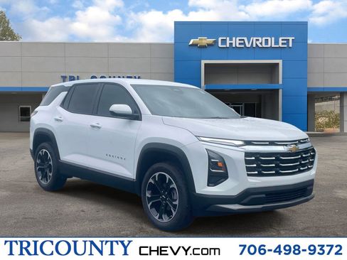 New 2026 Chevrolet Equinox LT w/ Convenience Package II FWD image 1