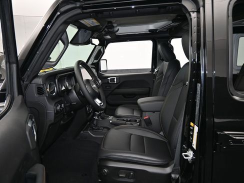 New 2026 Jeep Wrangler Sahara image 11