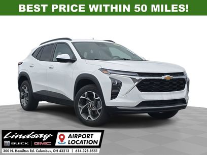 Used 2025 Chevrolet Trax LT w/ LT Convenience Package