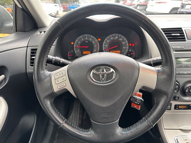 Used 2010 Toyota Corolla S w/ S EVP Pkg #3 FWD image 15