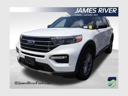 Used 2020 Ford Explorer XLT w/ Equipment Group 202A
