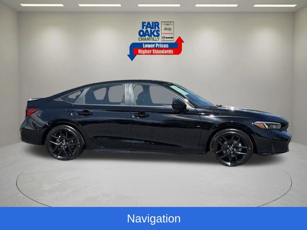 Used 2026 Honda Civic Sport image 5