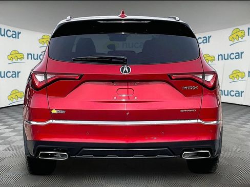 Used 2023 Acura MDX SH-AWD w/ Advance Package image 5