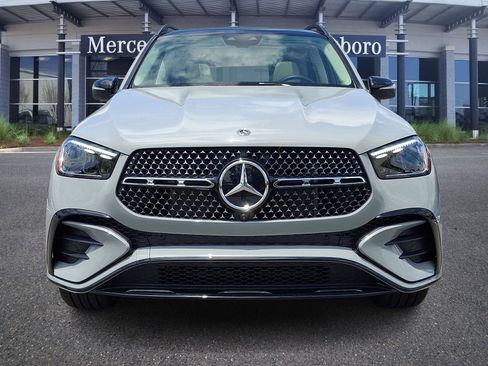 Certified 2026 Mercedes-Benz GLE 350 4MATIC image 2