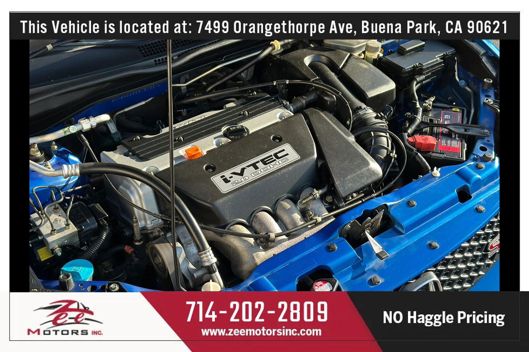 Used 2005 Honda Civic Si image 44