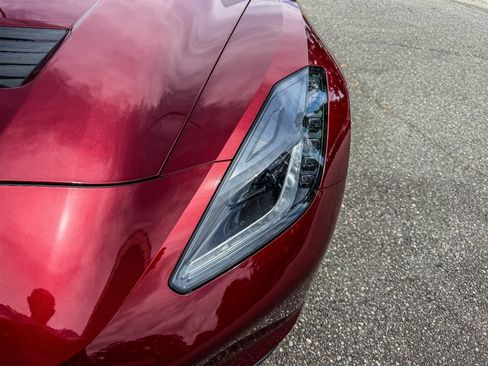 Used 2016 Chevrolet Corvette Stingray Coupe w/ 3LT Preferred Equipment Group RWD image 17