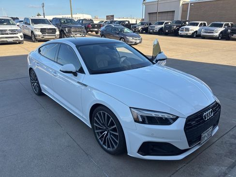 Used 2022 Audi A5 2.0T Premium Plus image 4