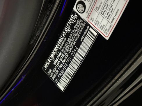 New 2026 Mercedes-Benz AMG GT 55 image 17