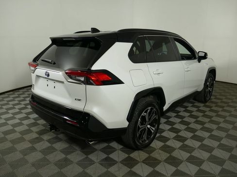 Used 2024 Toyota RAV4 XSE w/ Premium Package AWD/4WD image 3