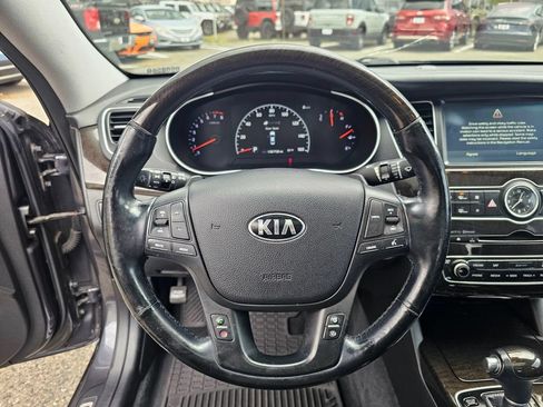 Used 2014 Kia Cadenza Premium w/ Luxury Package FWD image 25