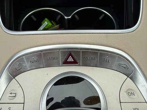 Used 2017 Mercedes-Benz S 550 4MATIC Sedan image 17