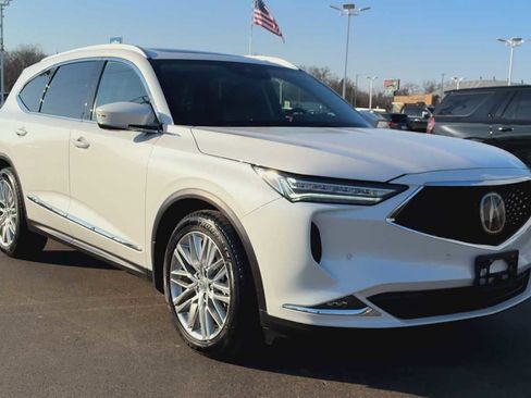Used 2023 Acura MDX SH-AWD w/ Advance Package image 8
