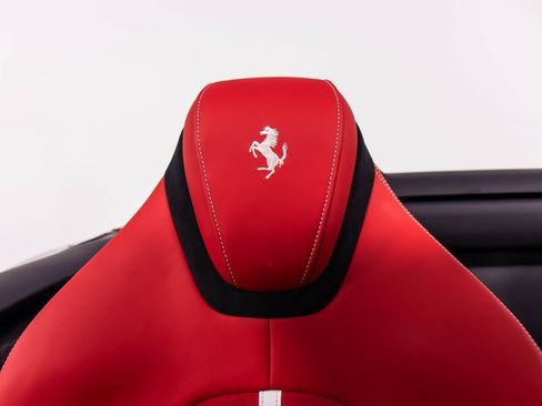 Certified 2024 Ferrari Roma Spider image 56