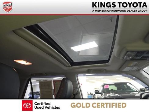 Certified 2023 Toyota 4Runner SR5 Premium w/ Moonroof Package RWD image 9