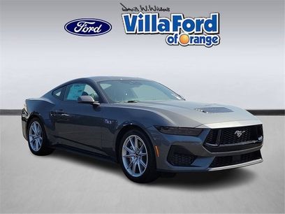 New 2025 Ford Mustang GT Premium