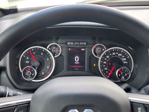 New 2026 RAM 2500 Tradesman image 11
