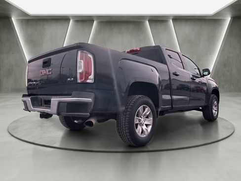 Used 2017 GMC Canyon SLE w/ SLE Convenience Package AWD/4WD image 3