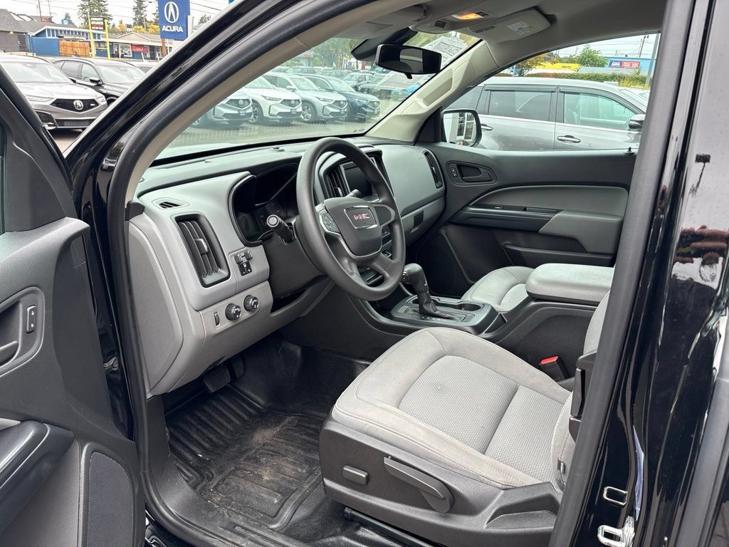 Used 2021 GMC Canyon Elevation Standard w/ Convenience Package AWD/4WD image 13