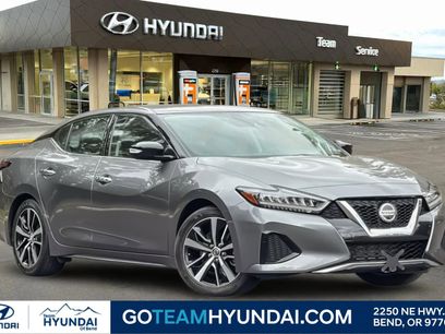 Used 2022 Nissan Maxima SV w/ Floor Mat Group