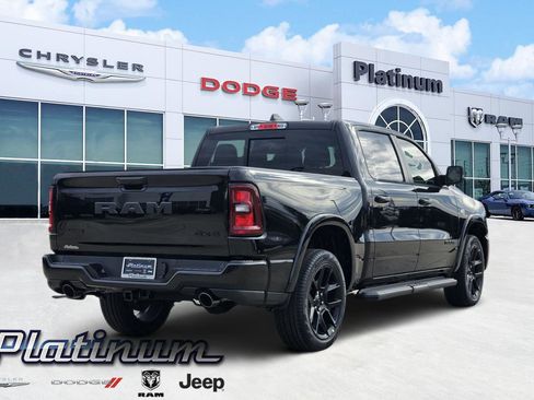 New 2026 RAM 1500 Laramie w/ Night Edition image 5