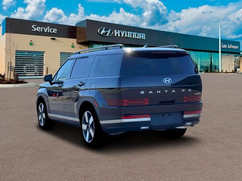 New 2026 Hyundai Santa Fe Limited AWD/4WD image 5