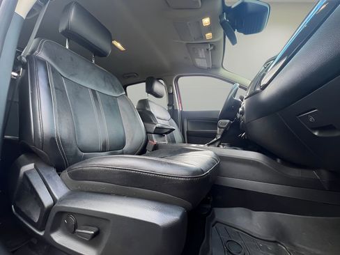 Used 2021 Ford Ranger Lariat w/ Equipment Group 501A High image 25