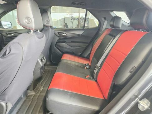 Certified 2022 Chevrolet Equinox RS AWD/4WD image 9