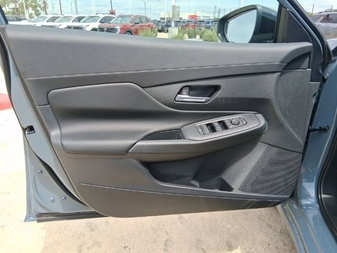 New 2026 Nissan Sentra SV w/ SV Convenience Package FWD image 21