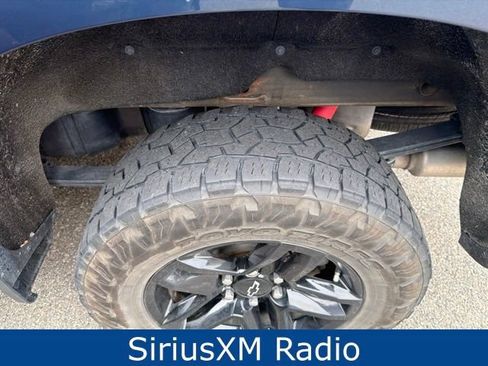Used 2022 Chevrolet Silverado 1500 Custom Trail Boss w/ Safety Confidence Package AWD/4WD image 10