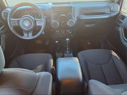 Used 2017 Jeep Wrangler Unlimited Sport w/ Quick Order Package 24S image 8