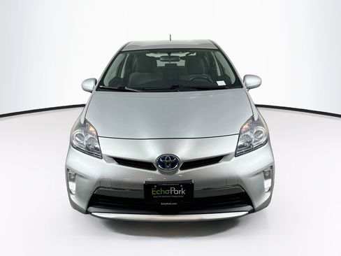 Used 2014 Toyota Prius Prime Plug-In Hybrid FWD image 2
