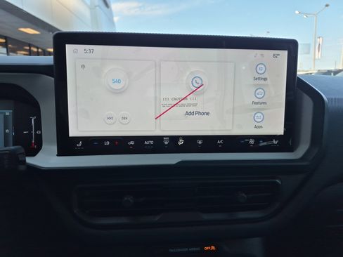 Used 2026 Ford Bronco Sport Heritage w/ Convenience Package image 34