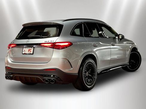 Used 2024 Mercedes-Benz GLC 43 AMG 4MATIC w/ Driver Assistance Package image 7
