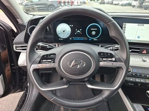 Used 2023 Hyundai Elantra Limited FWD image 21