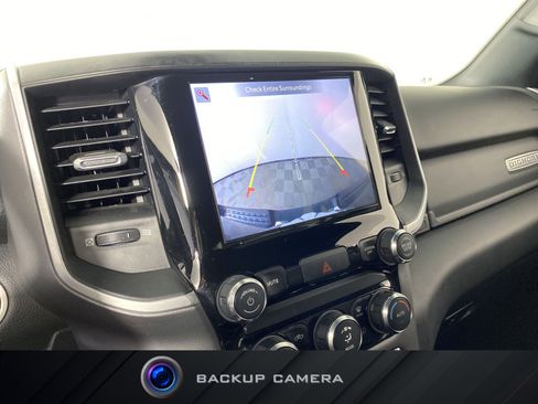 Used 2022 RAM 1500 Big Horn w/ Trailer Tow Group image 5