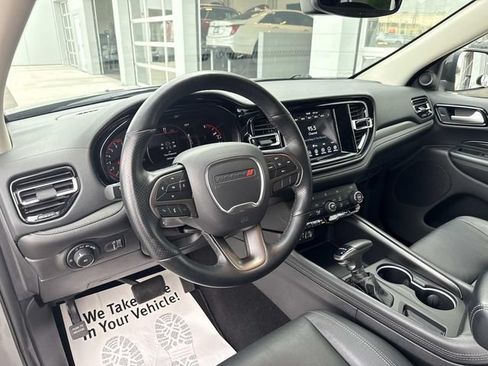 Used 2021 Dodge Durango SXT AWD/4WD image 46
