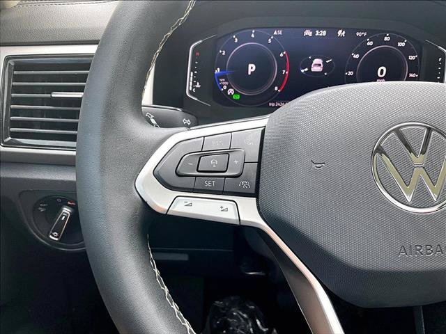 Used 2022 Volkswagen Atlas SEL AWD/4WD image 20